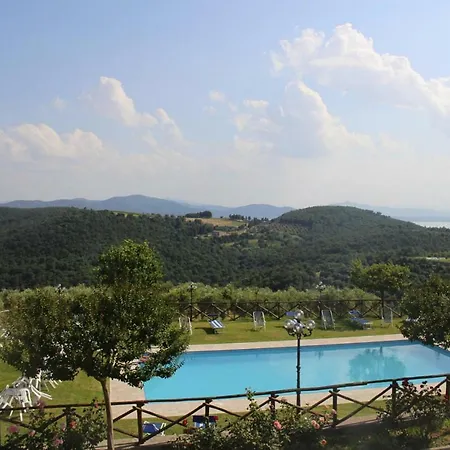 Holiday Country House Sulla Via Degli Etruschi San Feliciano Peg011003 Cyc Apartment *