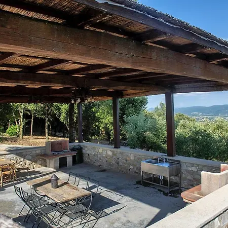 Apartment Holiday Country House Sulla Via Degli Etruschi San Feliciano Peg011003 Cyc *